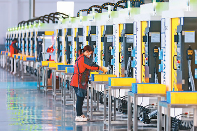 中國經濟開局良好(銳財經)