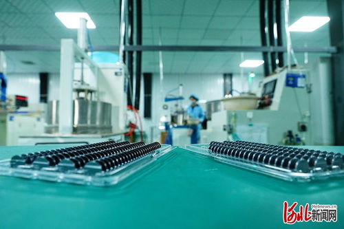 河北秦皇島 日產(chǎn)2000件紅外測溫儀核心部件