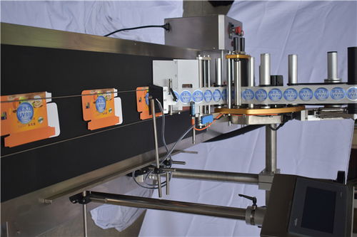 大度機(jī)械 圖 平面自動(dòng)貼標(biāo)機(jī)多少錢 無錫平面自動(dòng)貼標(biāo)機(jī)高清圖片 高清大圖