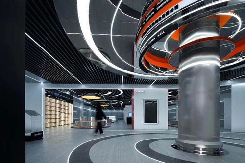 life design 連接未來 一場現代科技的流動美學盛宴